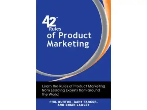 Product Marketing Rule #9: Make Your CFO a Social Media Fan