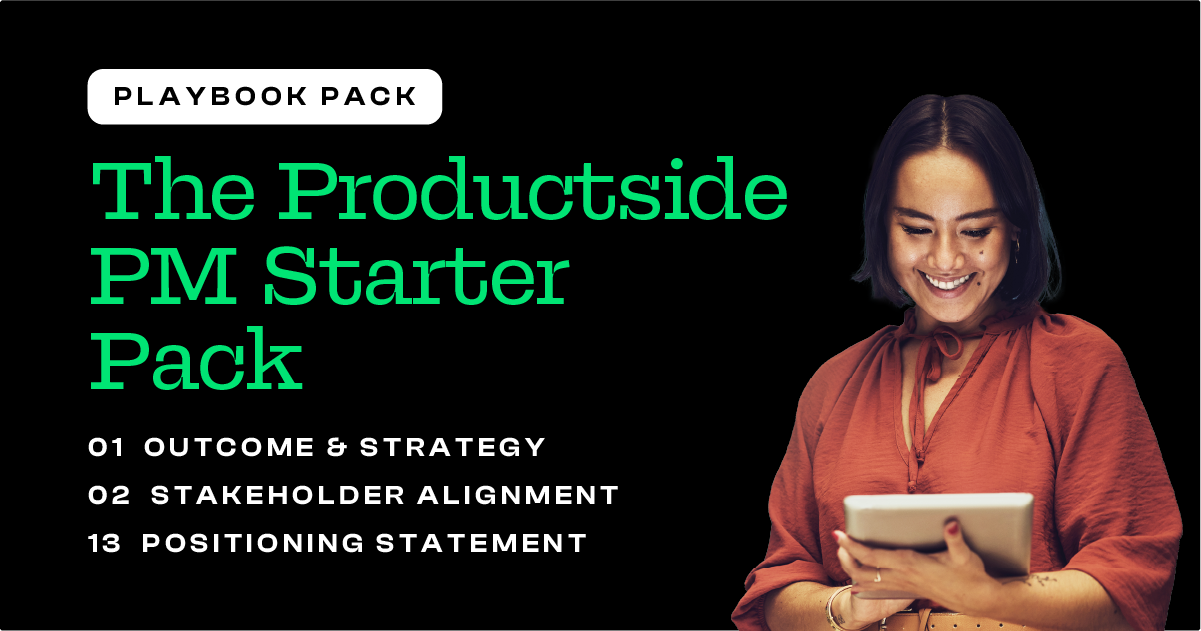 Product Management Starter Pack