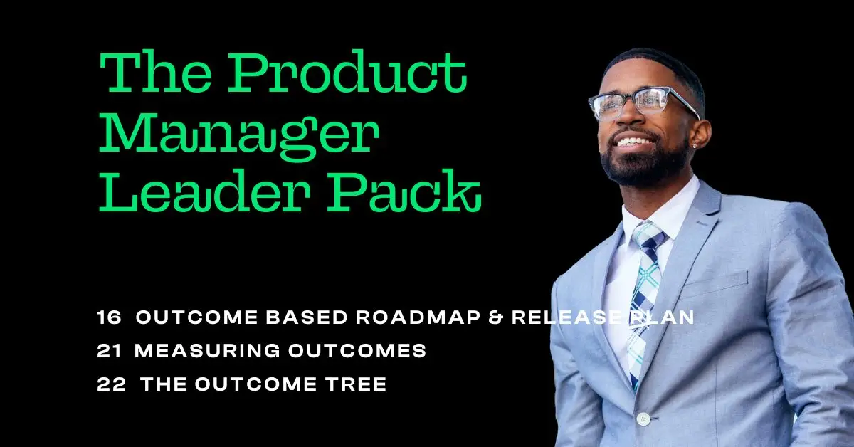 The Productside Product Management Leader Pack