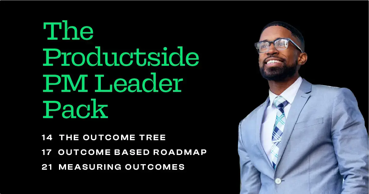 The Productside PM Leader Pack