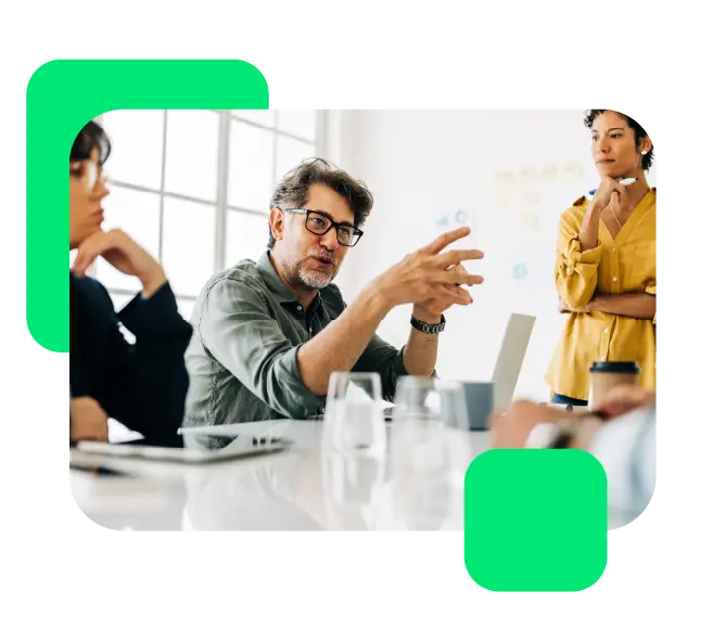 Productside instructor delivering live product management training