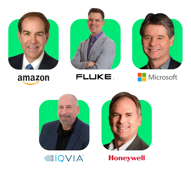 Productside leadership team photo or logo montage