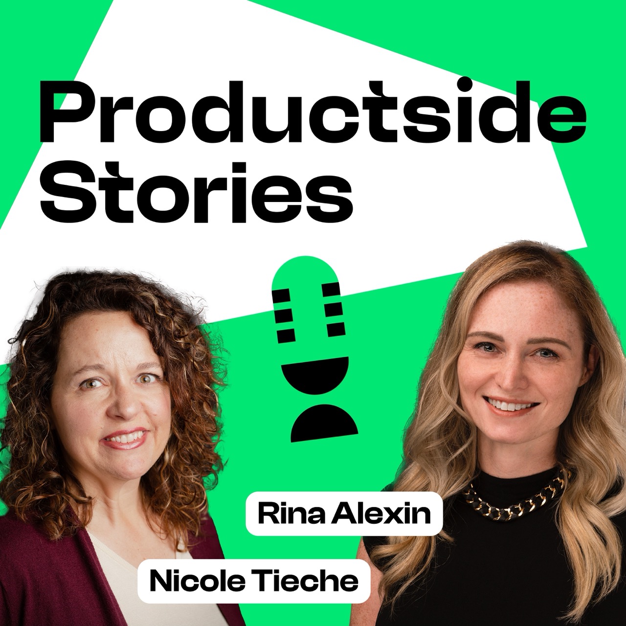 webinar recording thumbnail and podcast icon from Productside library